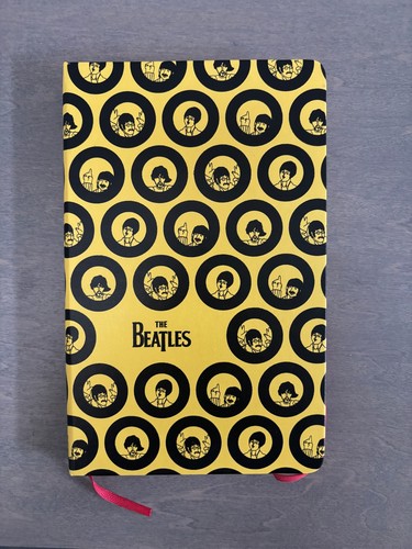 Taccuino sottomarino giallo