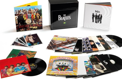 The beatles stereo limited - the,