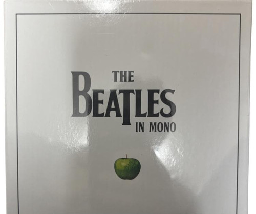 The beatles mono box set - the, in