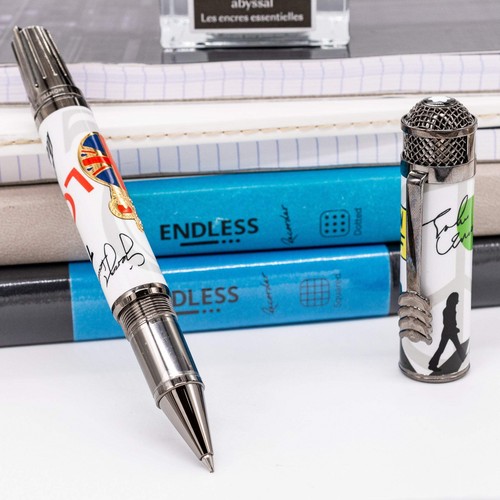 Penna roller montblanc - montblanc, the