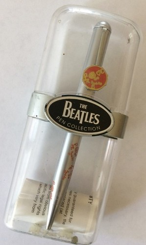 Penna beatles edizione - penna,