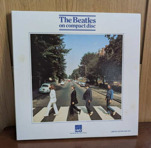 Beatles abbey road hmv - -,