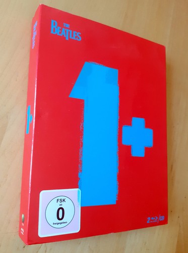Beatles limited deluxe - 1+,