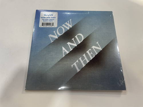 The beatles how then 45 - the,