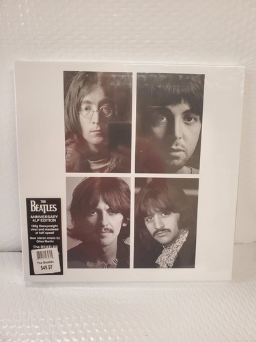 Beatles the - and, esher