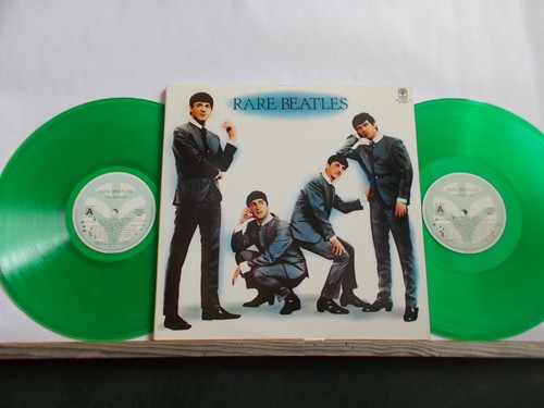 The beatles rare - the,