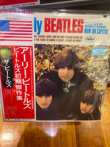 The beatles early - the,