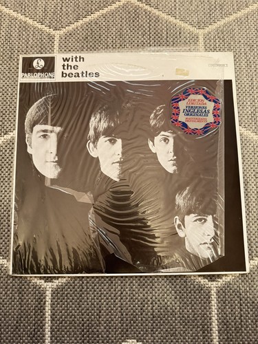 The beatles with - with,