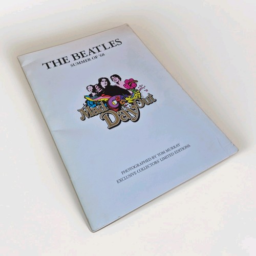 The beatles summer mad - beatles, '68