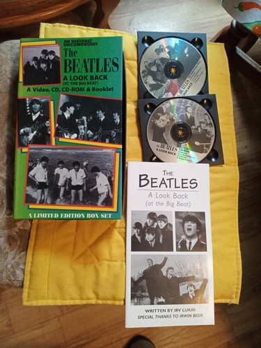 Beatles cofanetto edizione - cofanetto,
