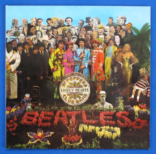 The beatles sgt - beatles, 'sgt