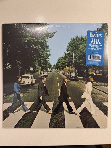 The beatles abbey road - abbey,