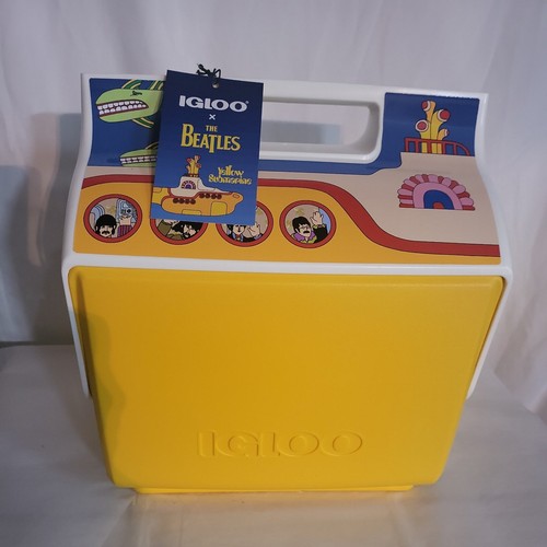 Igloo 2021 cooler beatles - igloo,