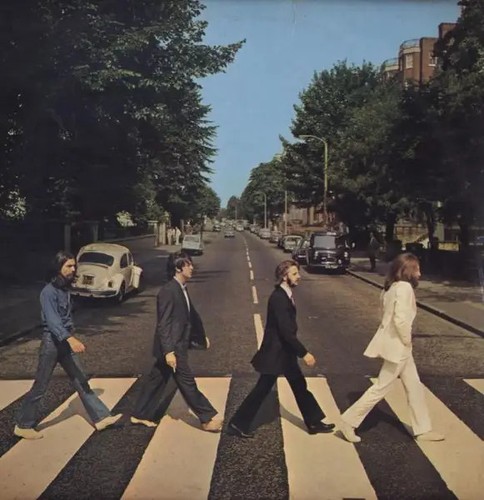 The beatles abbey road - the,