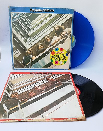 Lot the beatles - x2,