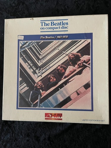 The beatles 1967 1970 hmv - -, 1967-1970