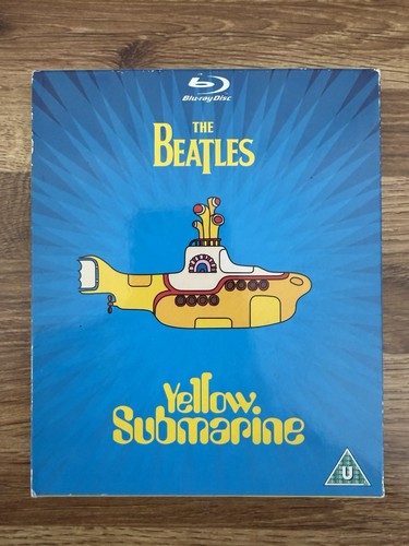 The beatles yellow submarine - beatles,