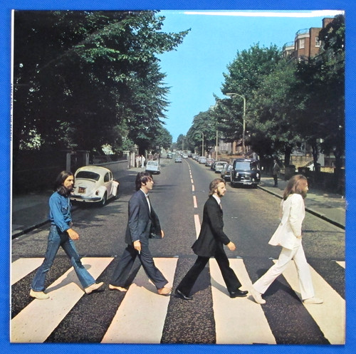 The beatles abbey road - beatles, ~