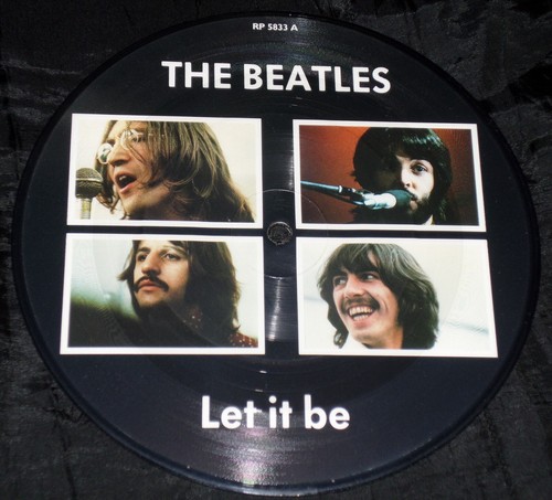 The beatles let 7 - beatles,