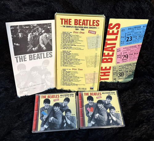 Limited edition the beatles - edition,