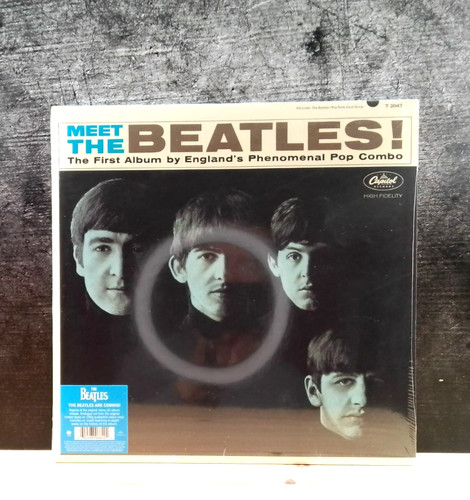 The beatles meet - the,