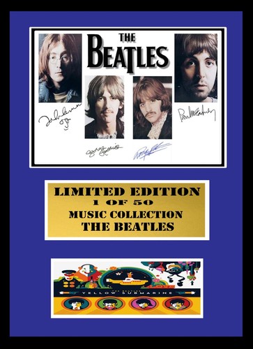 The beatles limited edition - beatles,