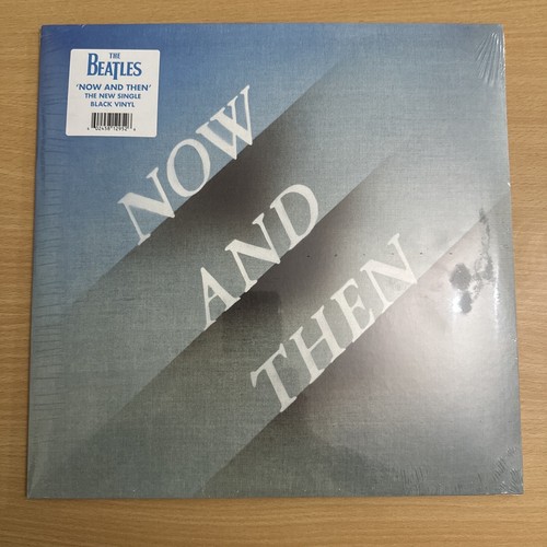 The beatles now and then - beatles,