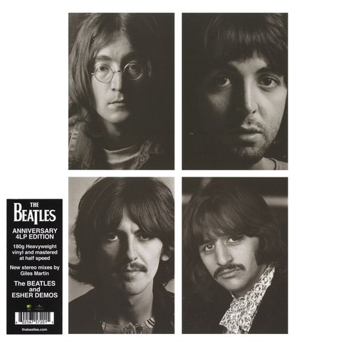 The beatles white - beatles,