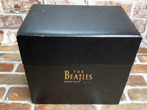 The beatles month box edizione - beatles,