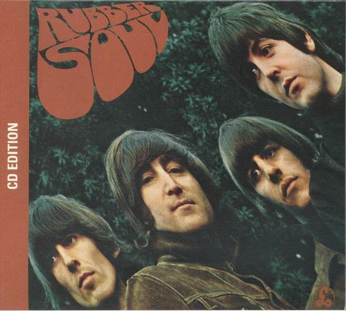 Beatles the rubber - -, soul