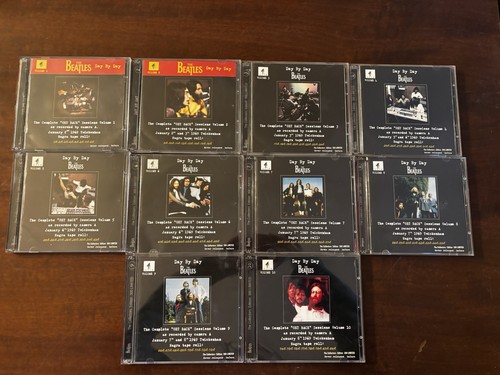 The beatles day - cd, by