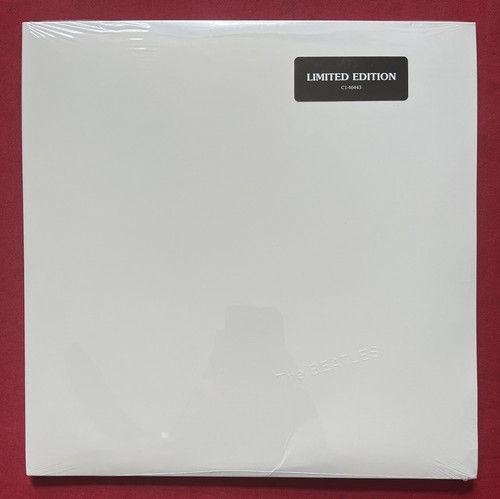 The beatles white album lp - the, 2