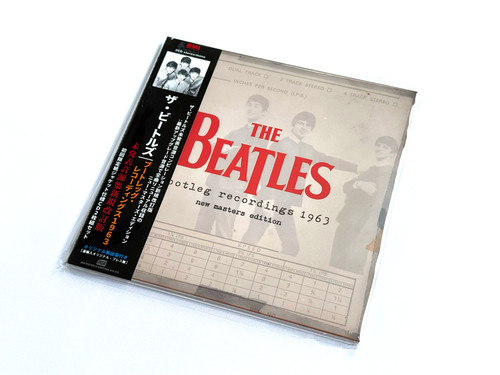 The beatles bootleg - beatles,