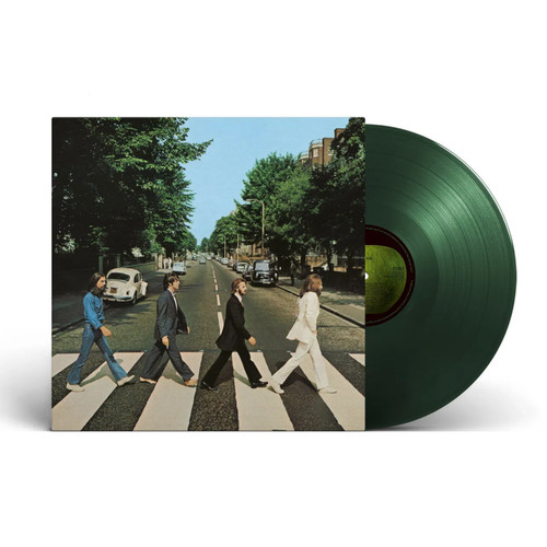 The beatles abbey - -, road