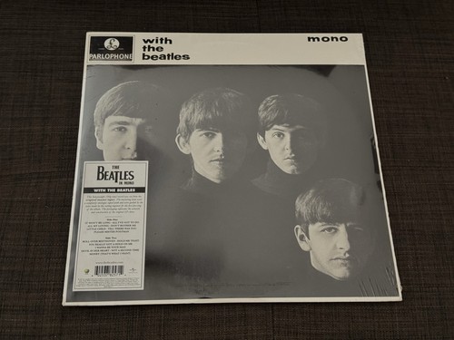 With the beatles - with, 2014