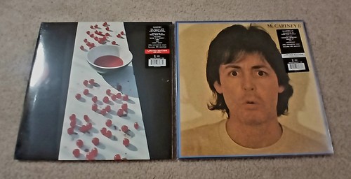 Paul mccartney ii - paul,