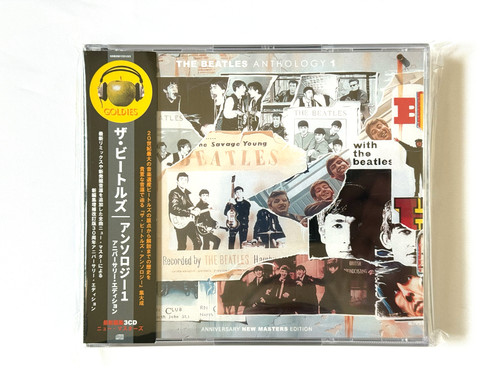 The beatles anthology - anthology,
