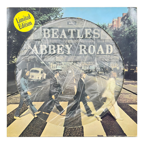 Vinyle the beatles abbey road - beatles,