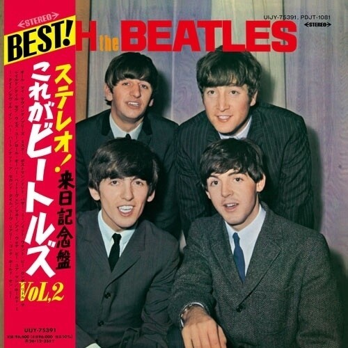 The beatles with - the,