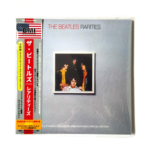 The beatles rarities usa - rarities,