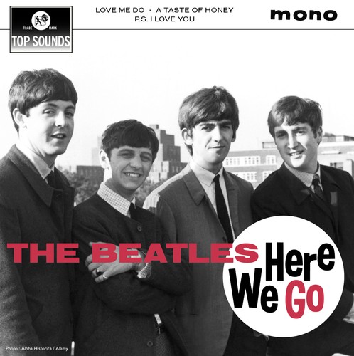 The beatles here - the, 'here