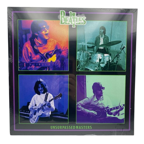The beatles limited edition - beatles,