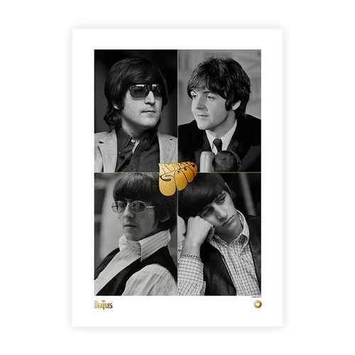 The beatles rubber soul - beatles,