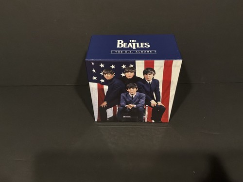The beatles albums box set - the,