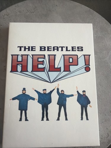 The beatles help - the, dvd