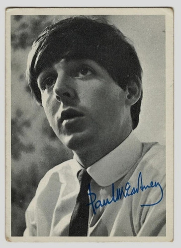 The beatles paul mcartney - beatles, /
