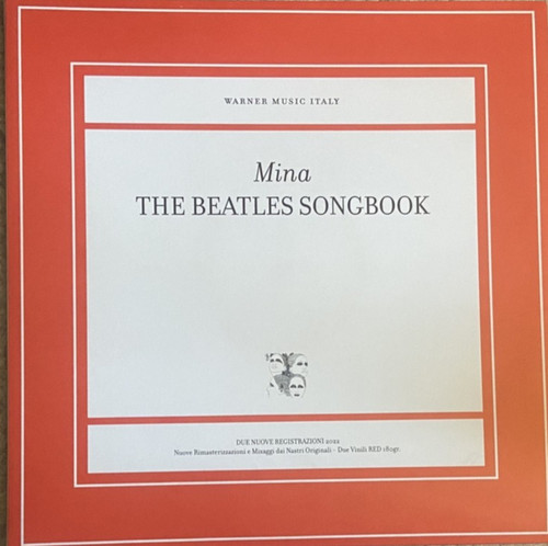 Mina the beatles - mina,