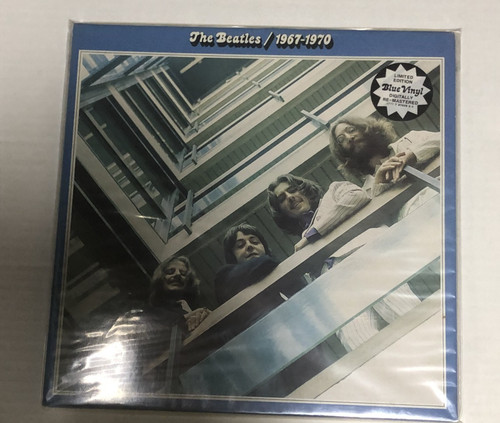 The beatles 1967 1970 - the, ‎–
