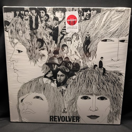 The beatles revolver limited - the,