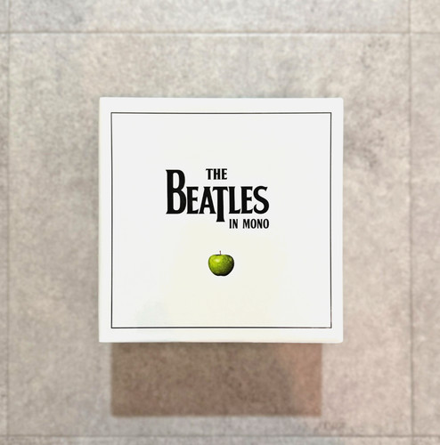 The beatles mono box - the, set